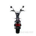 Heavy Load Full Suspension Eco Electric Motorcycle Citycoco